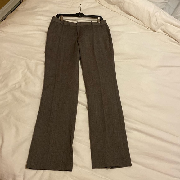 Banana Republic Factory “tweed” pant, Martin Fit, size 8 - Picture 1 of 9